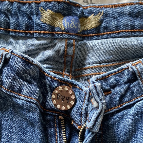 H&G jeans - Picture 2 of 5